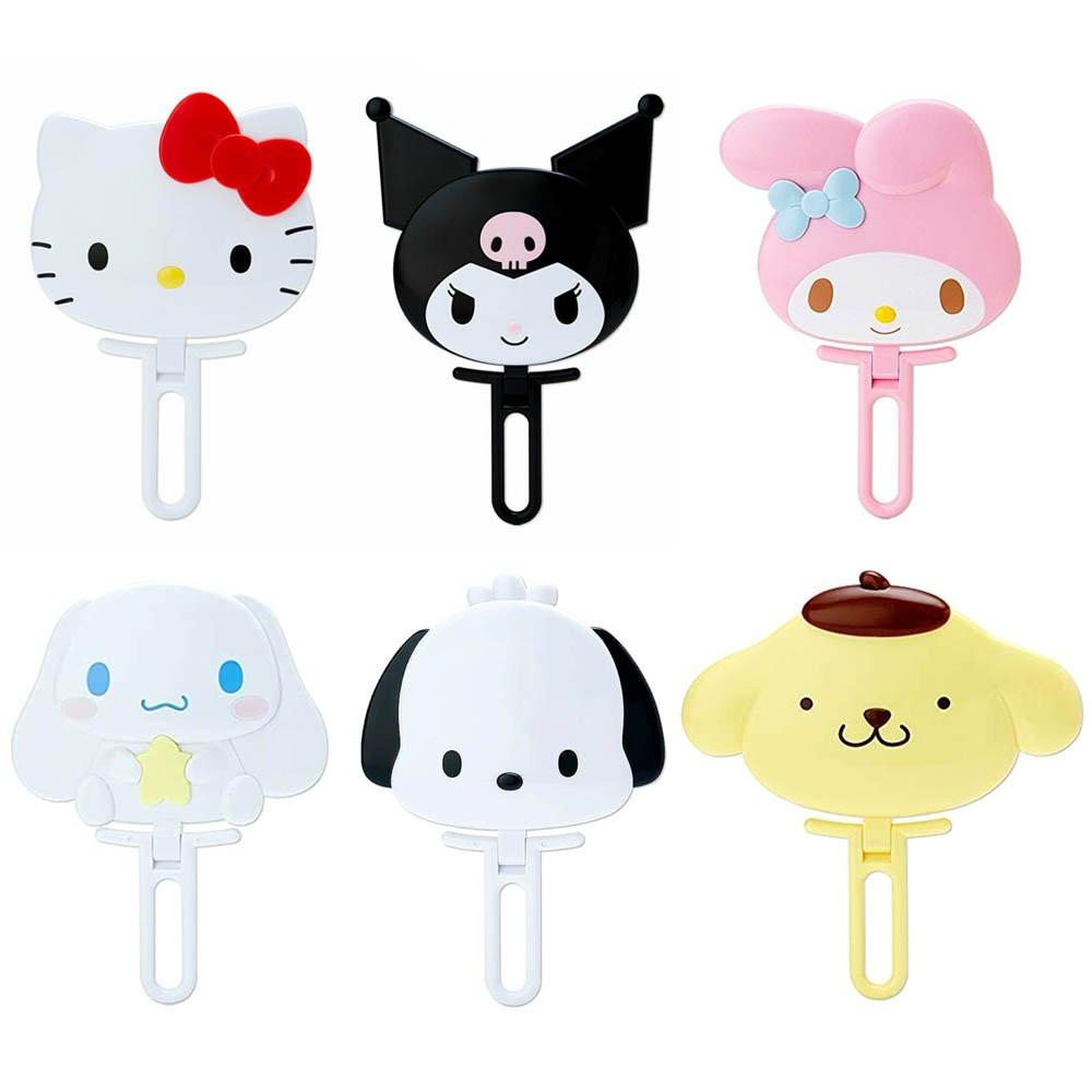 Sanrio Characters Hand Mirror / Stand Mirror