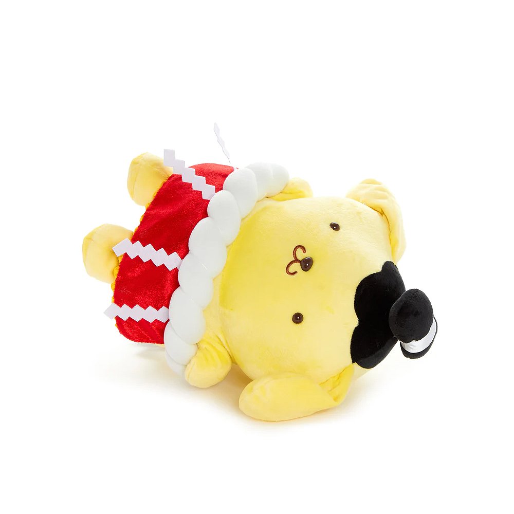 Pompompurin Sumo 10"Plush