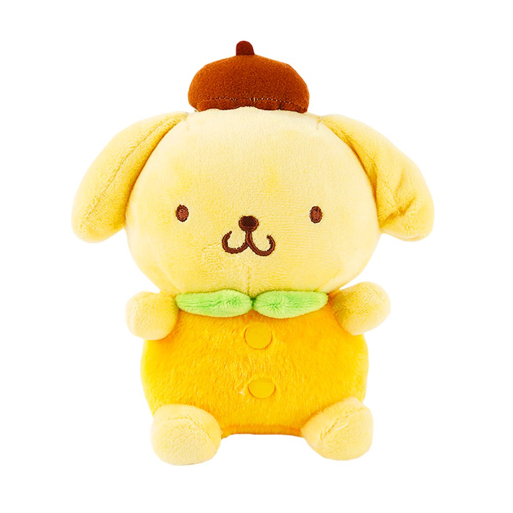 Sanrio Characters Clip-on Plush