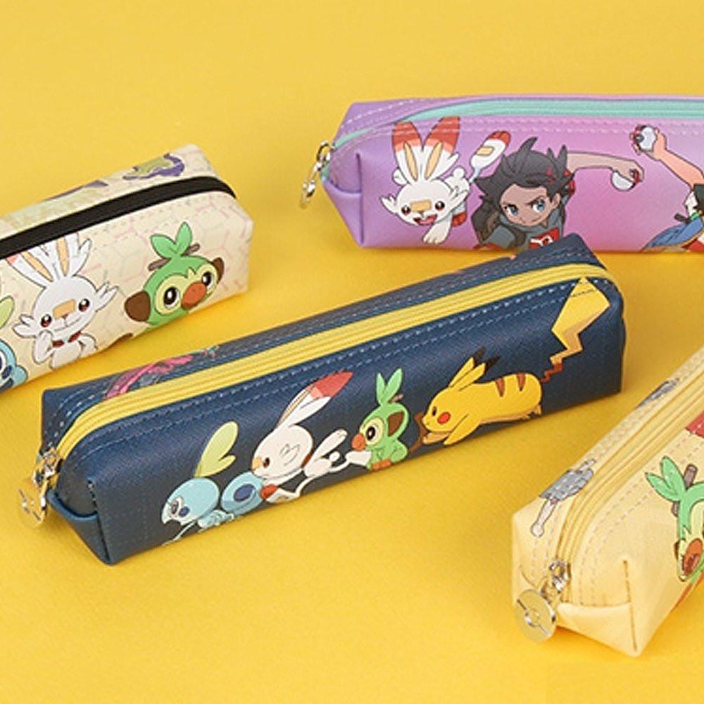 Pokemon Rectangle Pencil Case