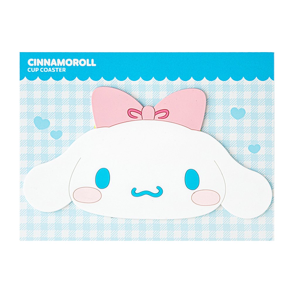 Sanrio Characters Coasters