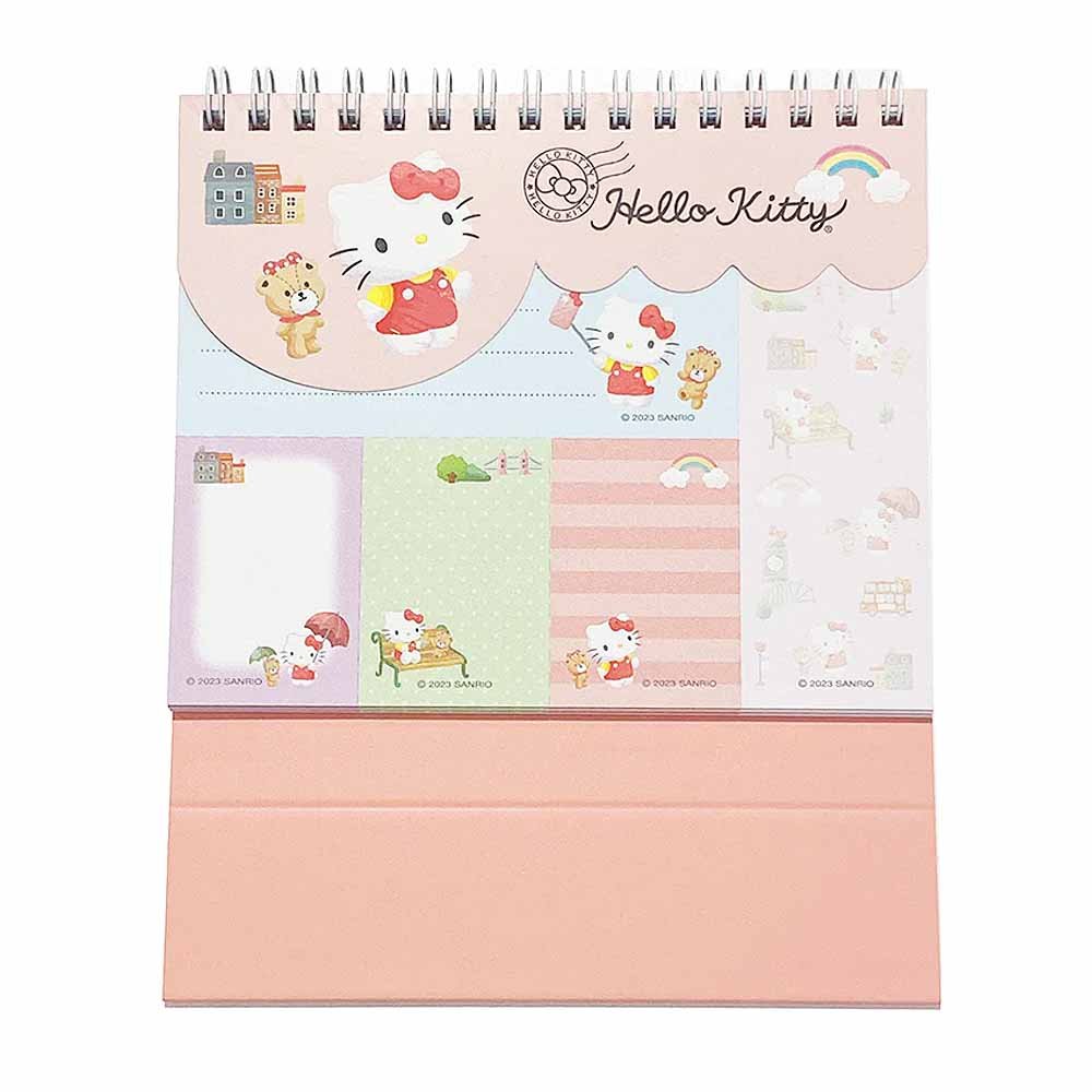 Sanrio Characters Scheduling Memo Pad