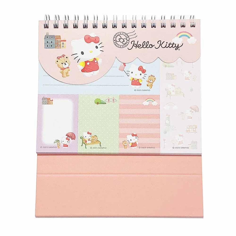 Sanrio Characters Scheduling Memo Pad