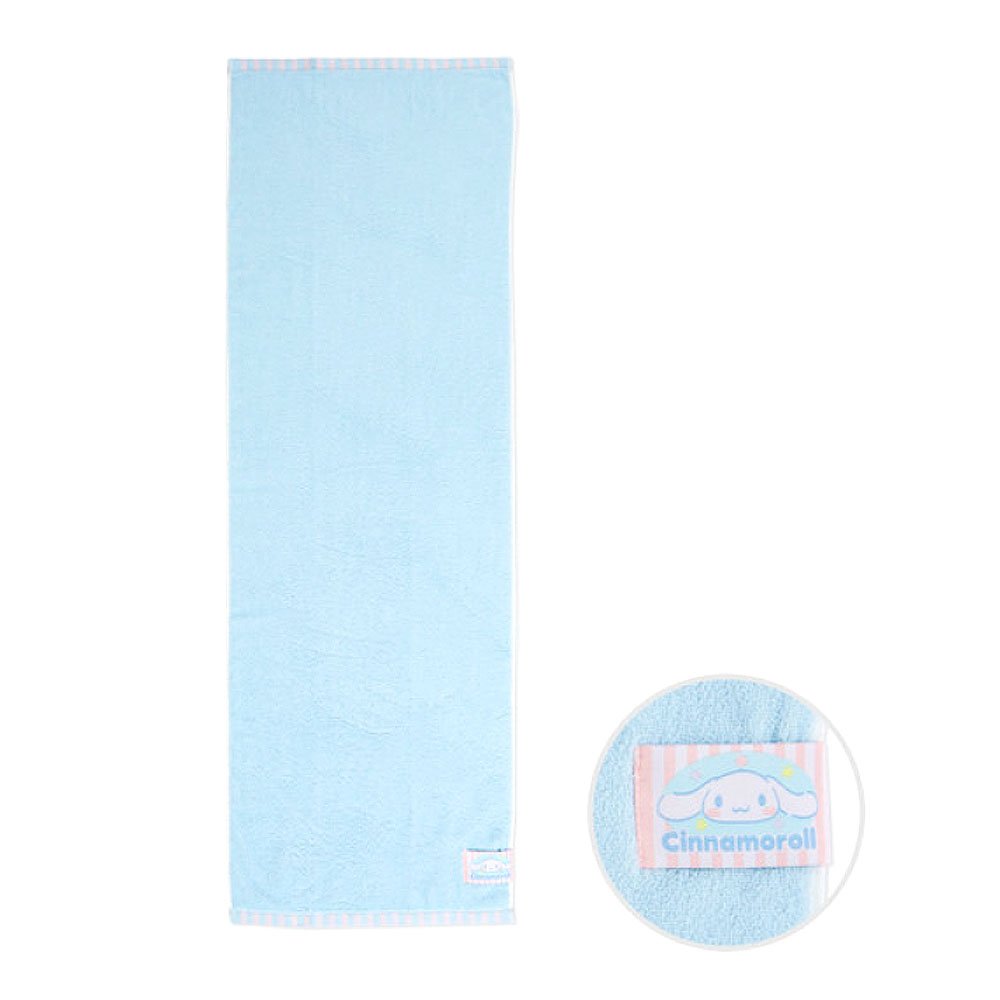 Sanrio Characters Bath Towel
