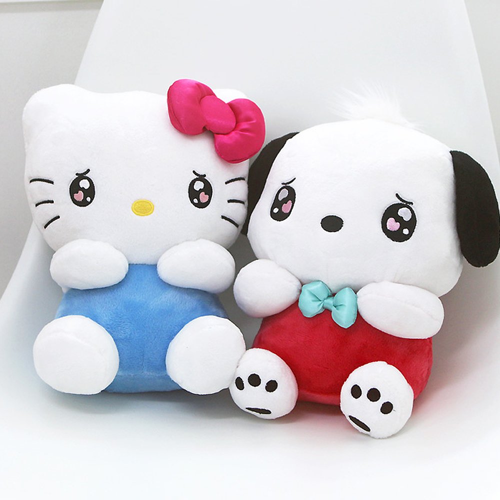 Sanrio Characters Lovers 12" Plush