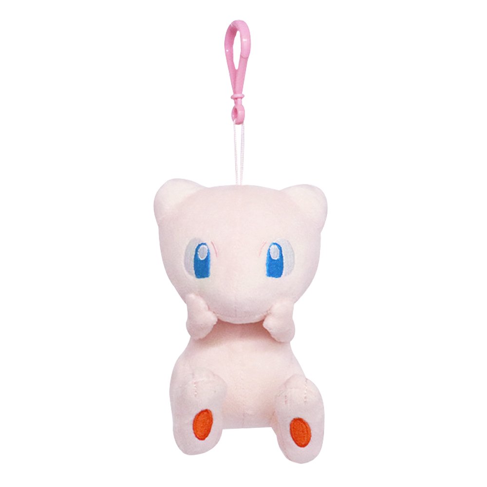 Nintendo Pokemon Mew 5" Plush w/Clip