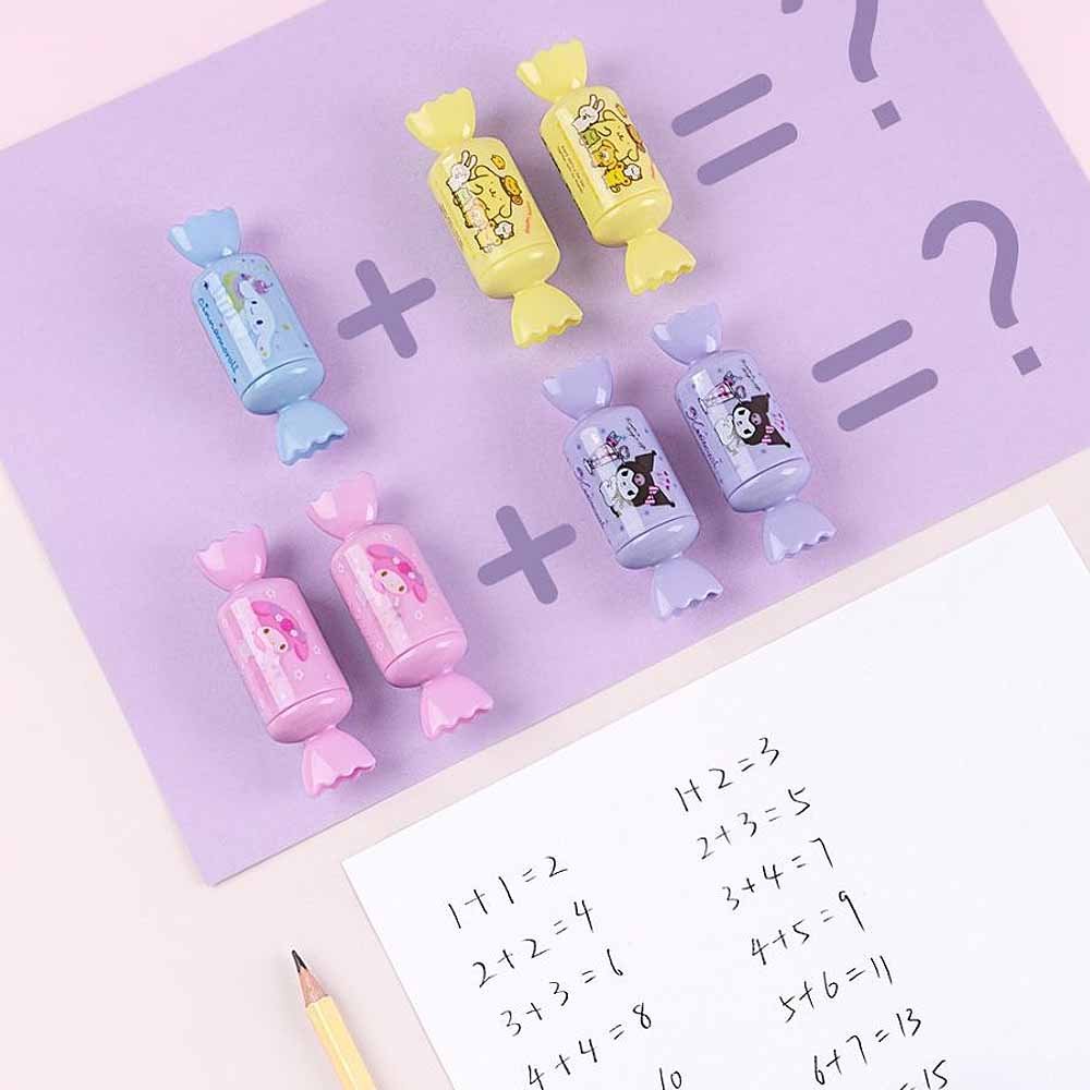 Sanrio Characters Candy Eraser