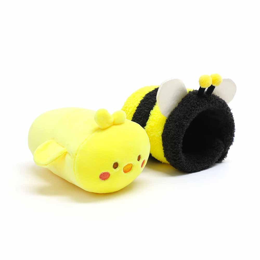 Anirollz Bumblebee Chickiroll 6" Small Outfitz Plush