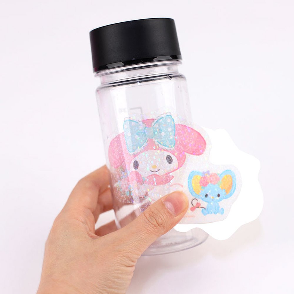 Sanrio Characters Big Hologram Sticker