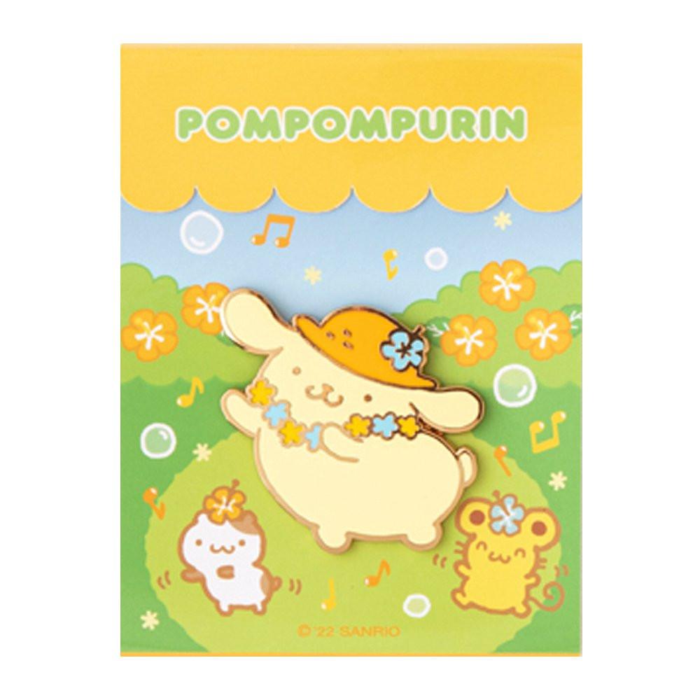 Sanrio Characters Enamel Pin