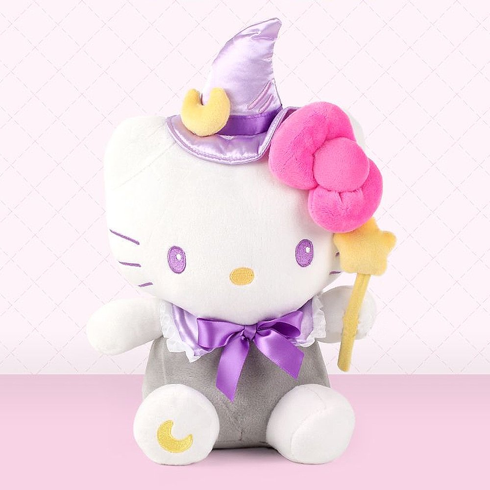 Sanrio Characters Wizard Plush
