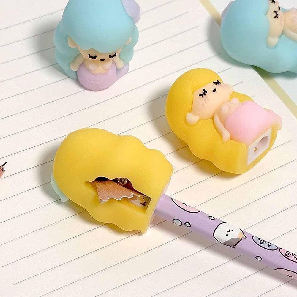 Mermaid Figure Pencil Sharpener