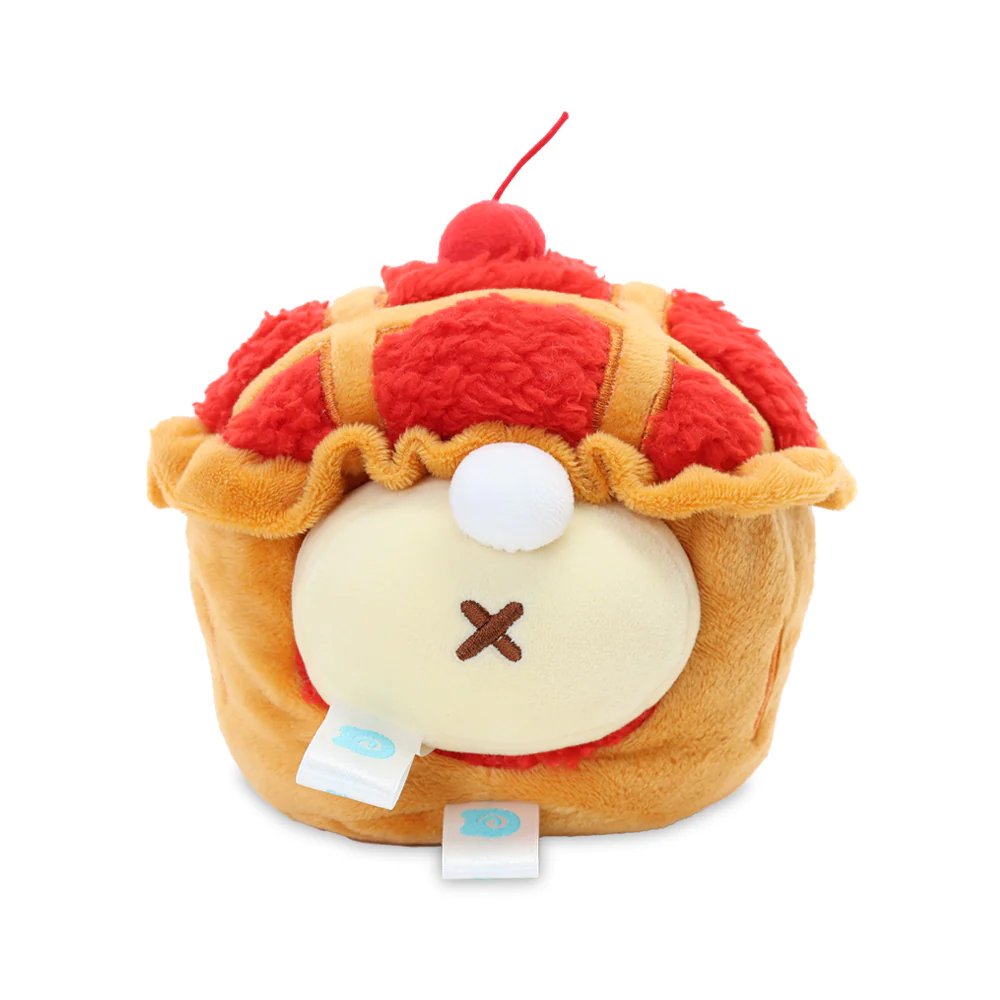 Anirollz 6" Blanket Plush : Bakery