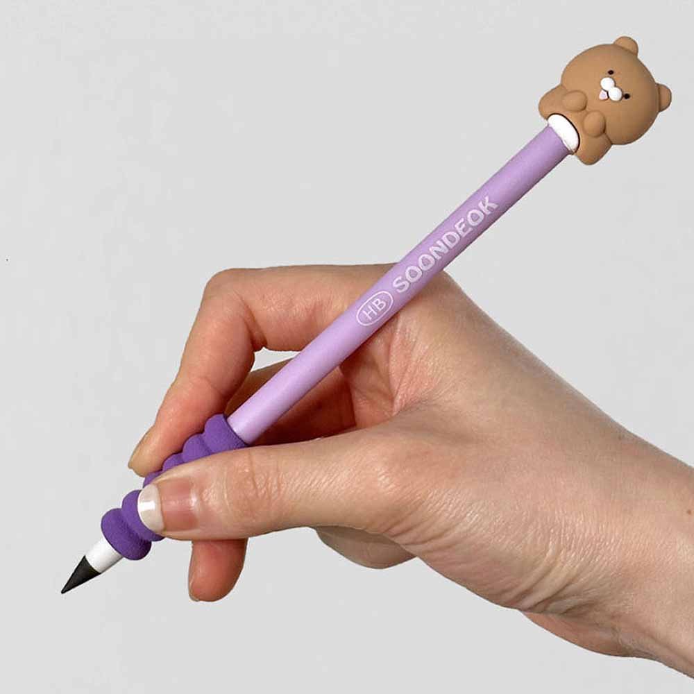 Soondeok Crew Pencil Set