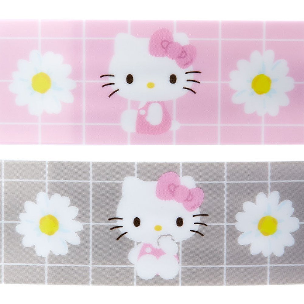 Hello Kitty Square Hair Clip