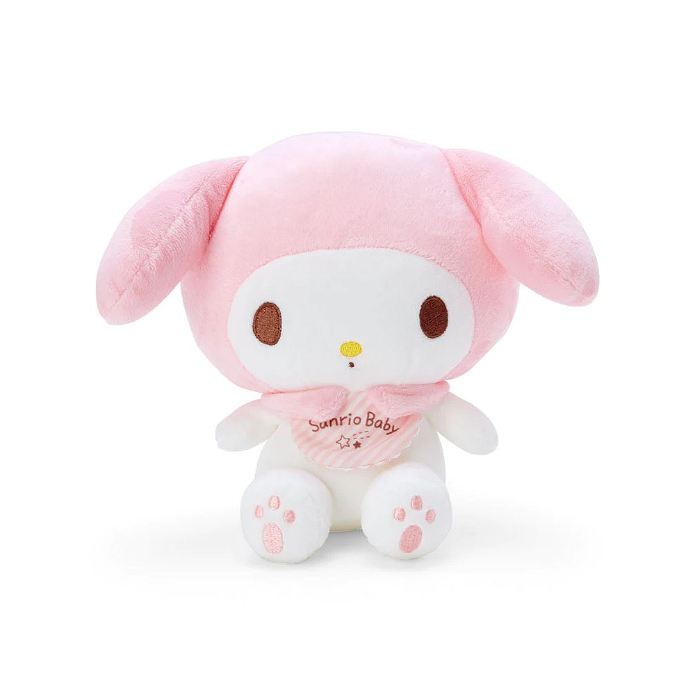 Sanrio My Melody Baby Washable 7"Plush