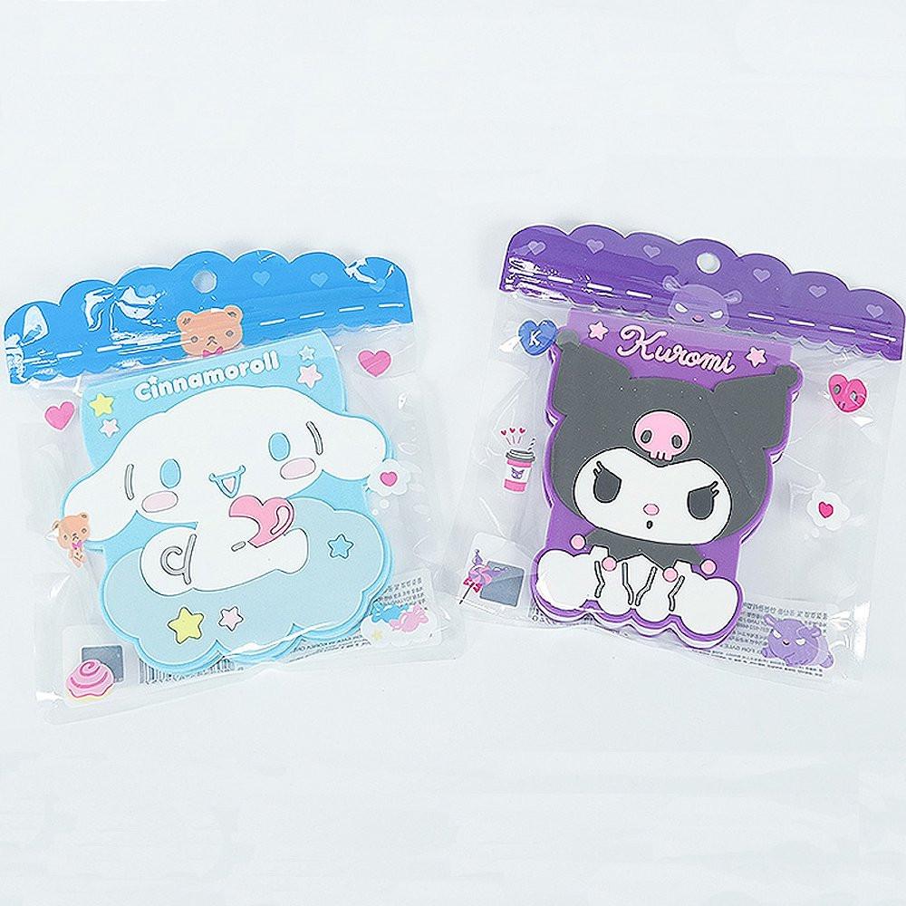 Sanrio Characters Memo Pad With Cover