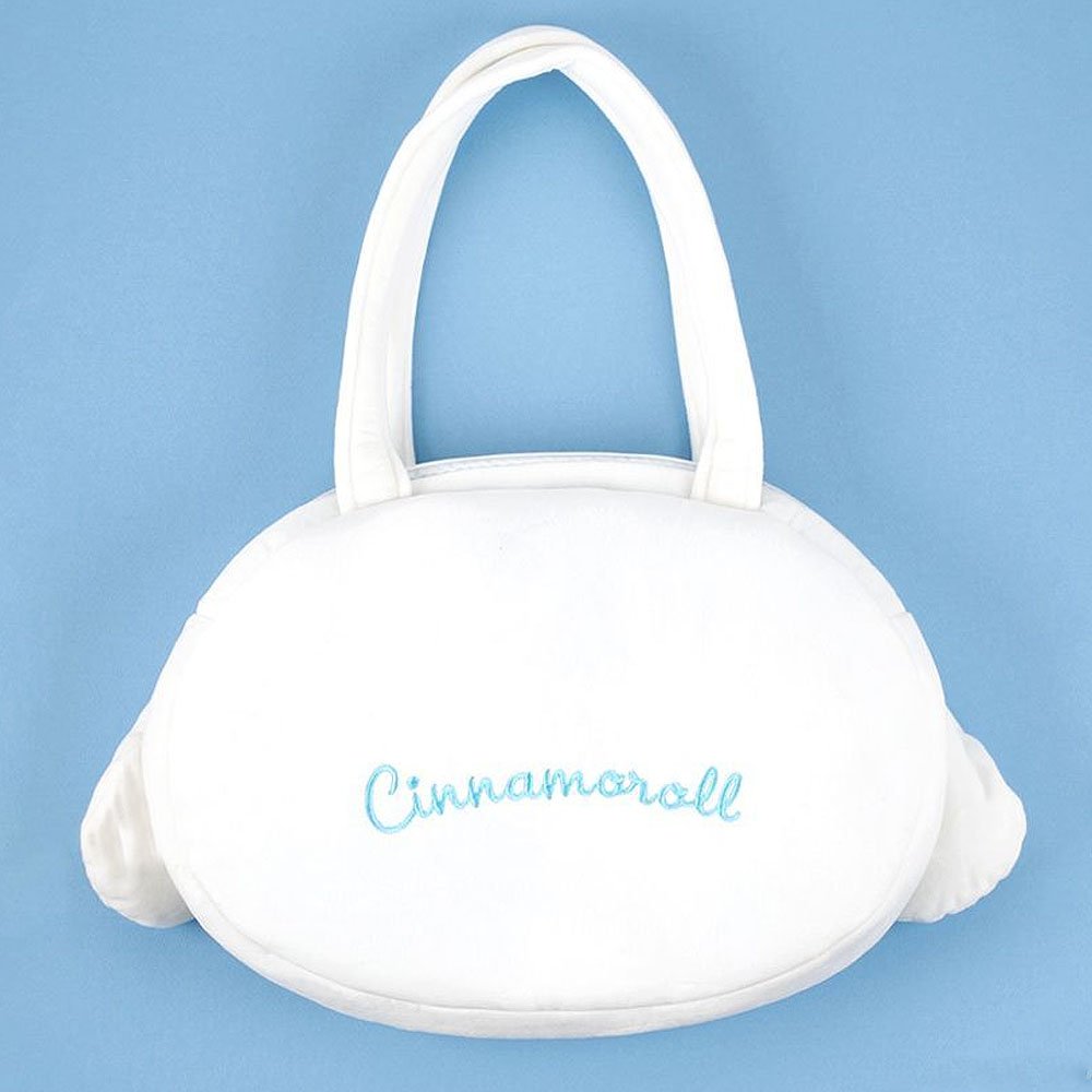 Sanrio Cinnamoroll Plush Shoulder Bag