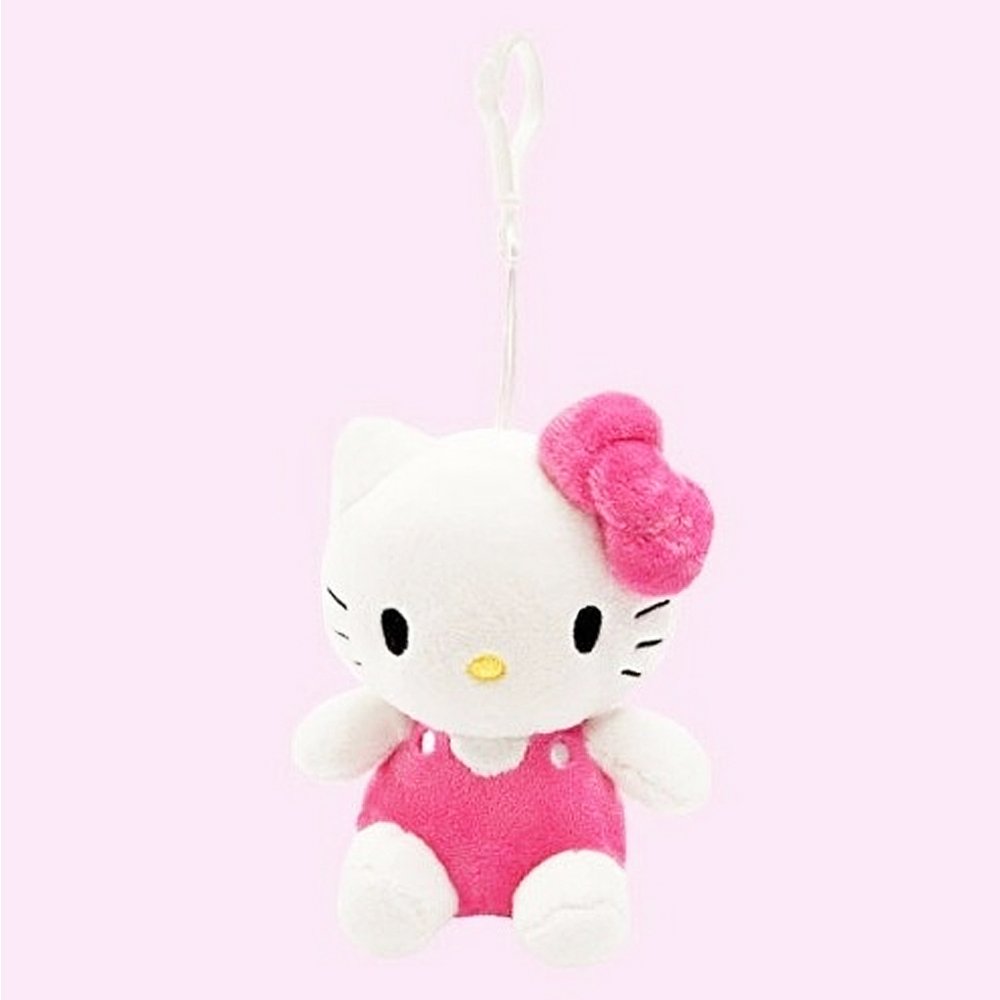 Sanrio Hello Kitty Clip-On Plush
