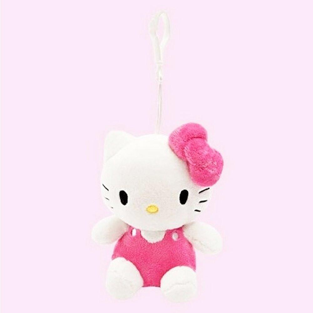 Sanrio Hello Kitty Clip-On Plush