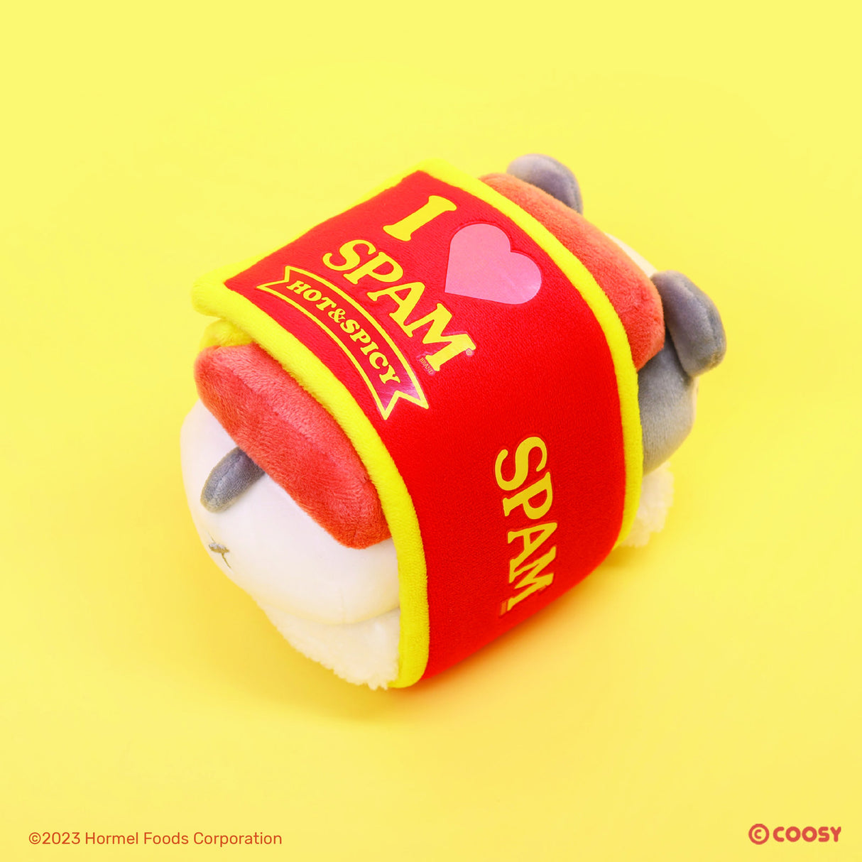 Anirollz x SPAM® Brand | 6" Outfit Plush