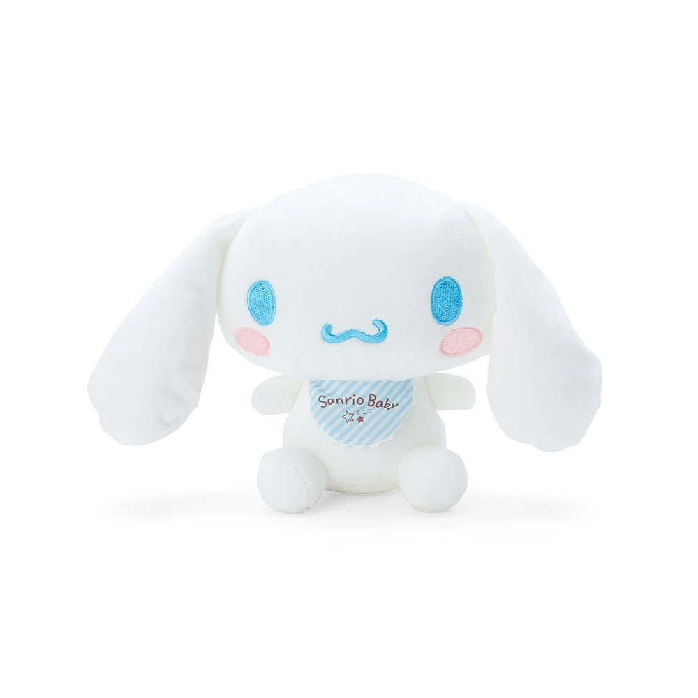 Cinnamoroll Baby Washable 7"Plush