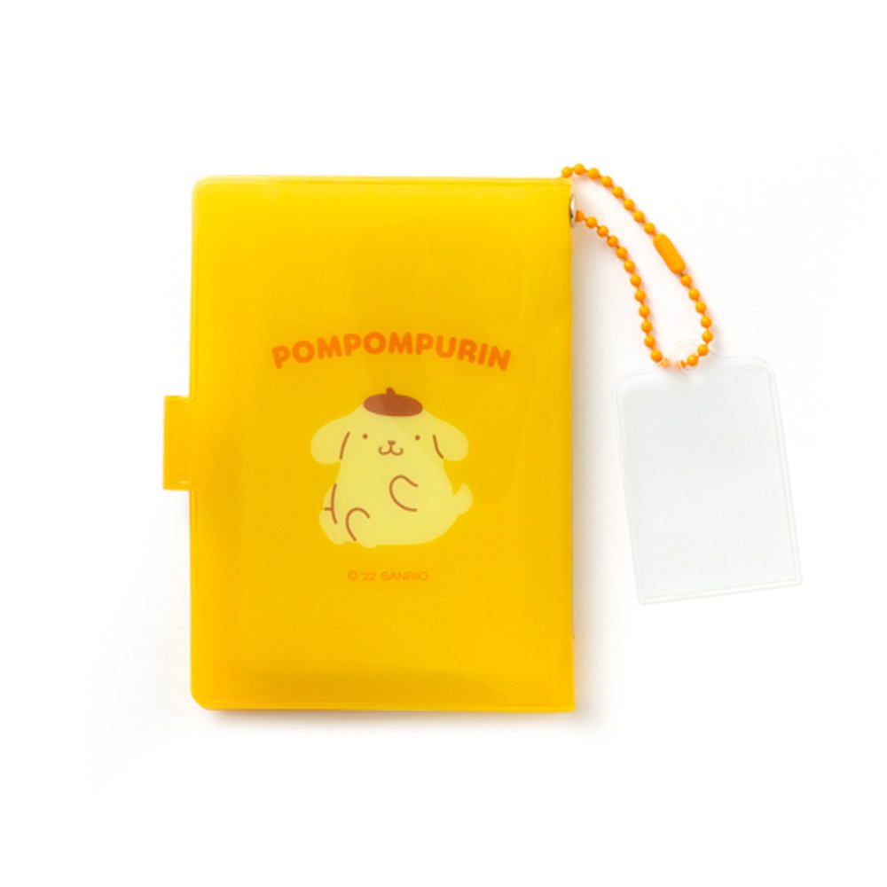 Sanrio Characters Clear Photocard Album