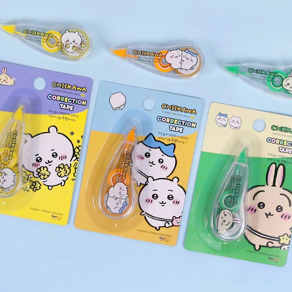 Chiikawa Correction Tape