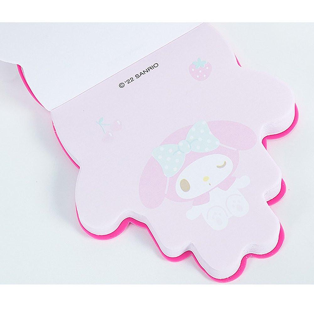 Sanrio Characters Memo Pad With Cover