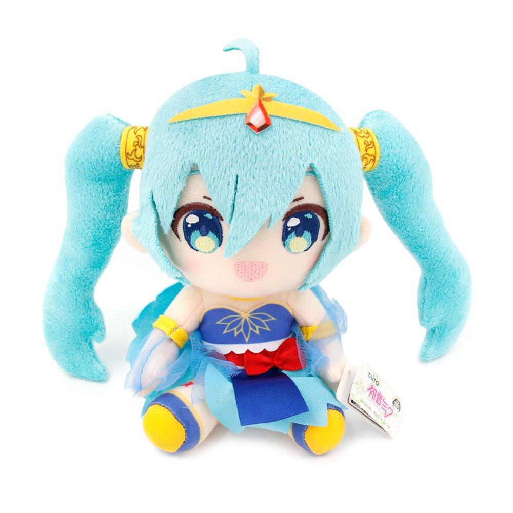 Hatsune Miku Wonderland Sitting Plush Vol.2