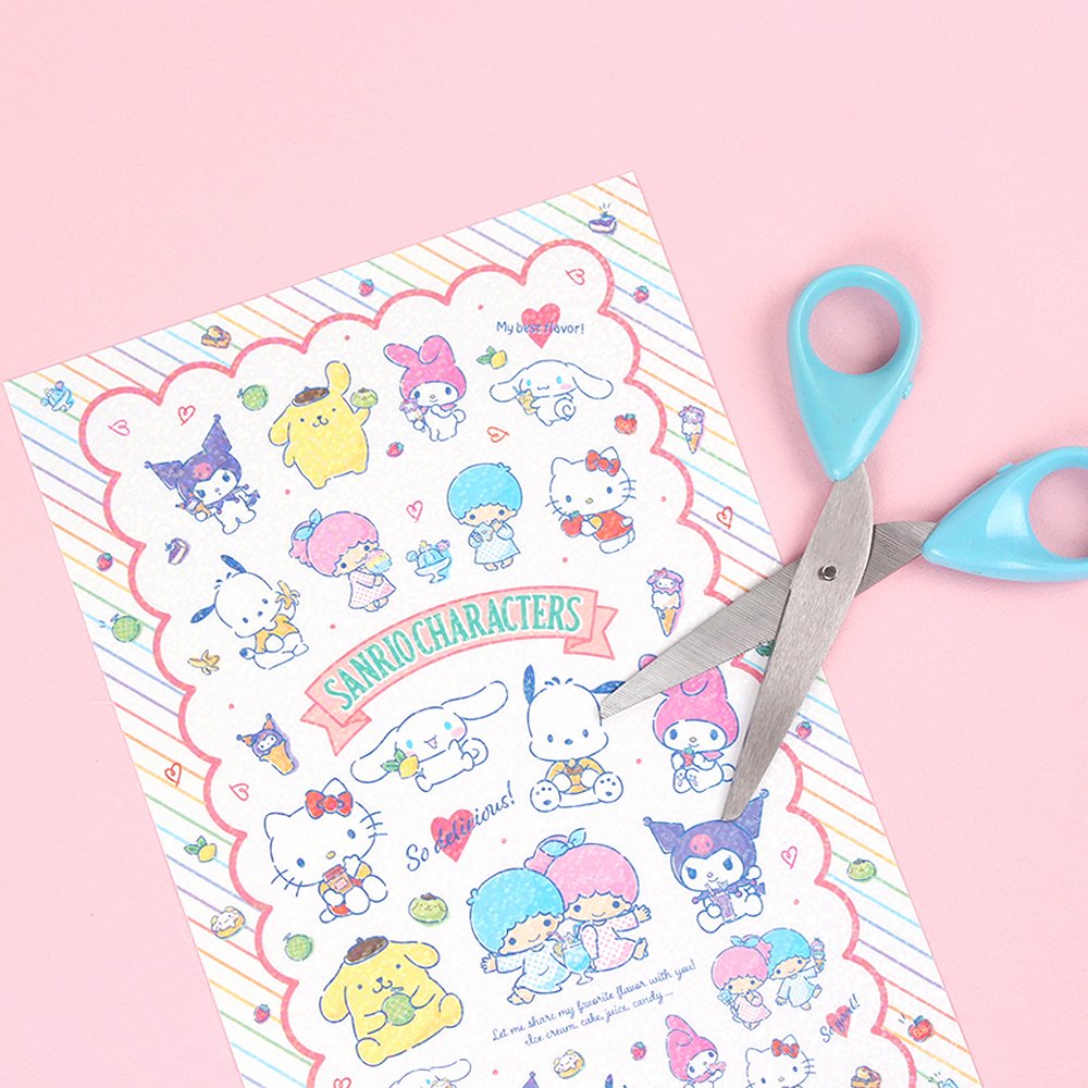 Sanrio Characters Aurora Big Sticker