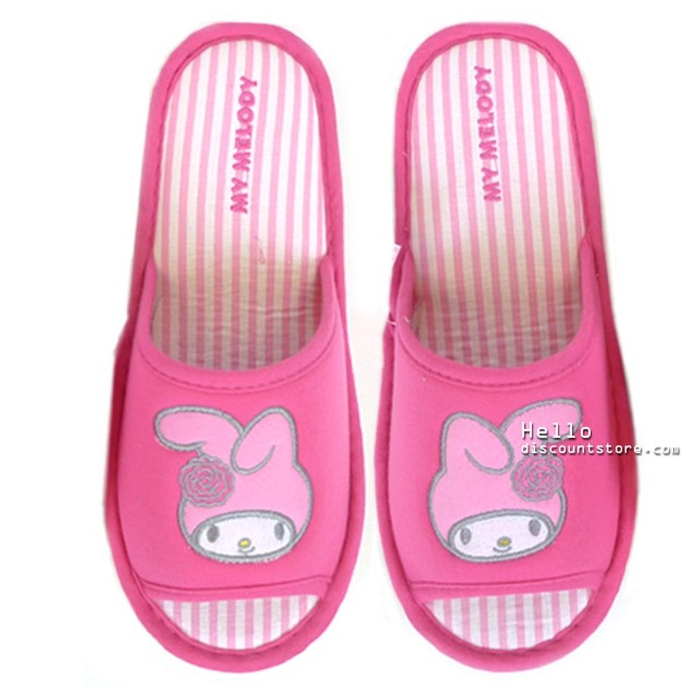 My Melody Room Slippers (One Size)