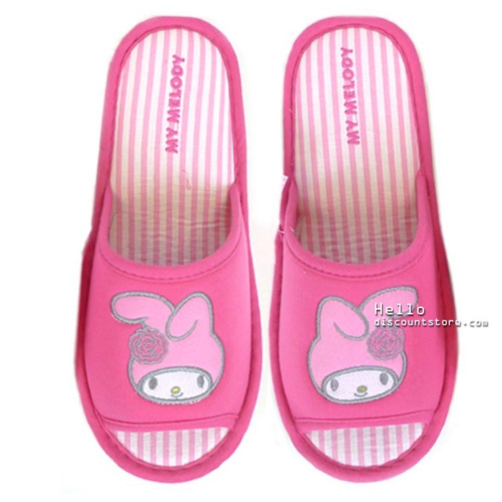 My Melody Room Slippers (One Size)