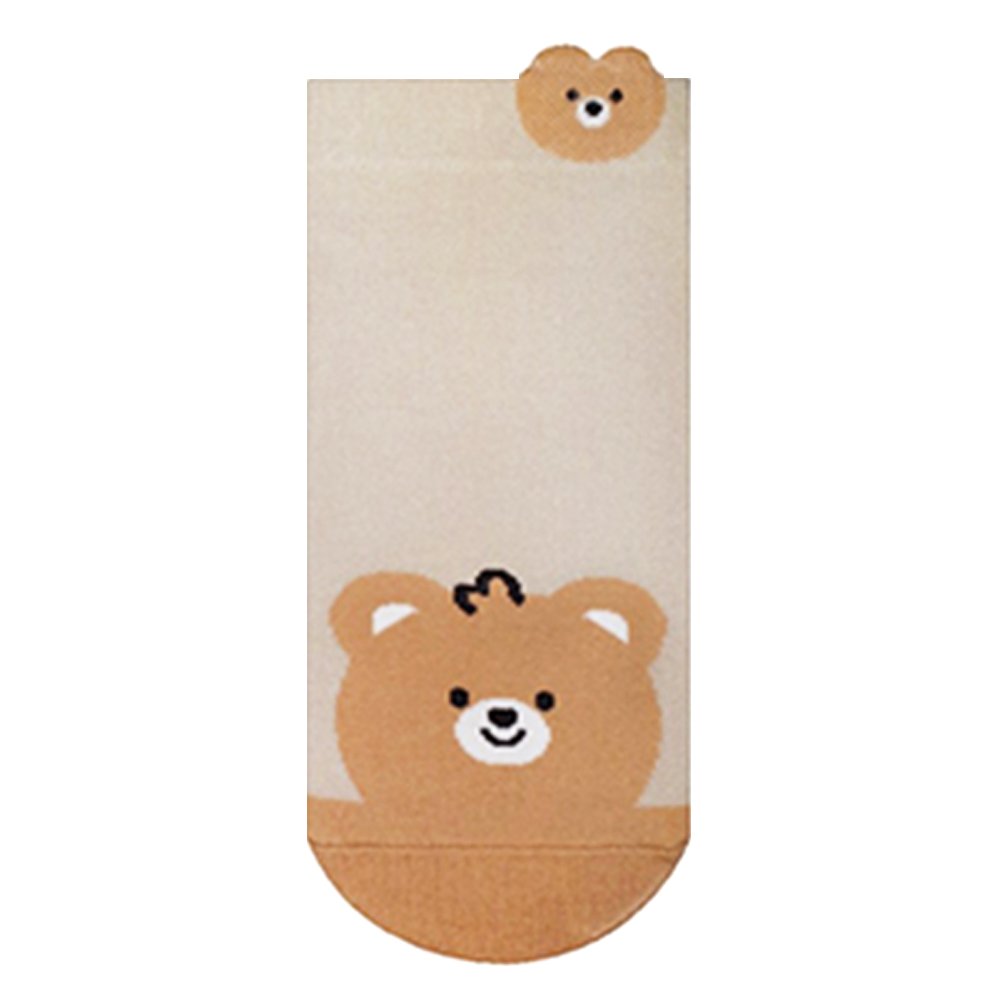 Character Low-Cut Socks : Animal