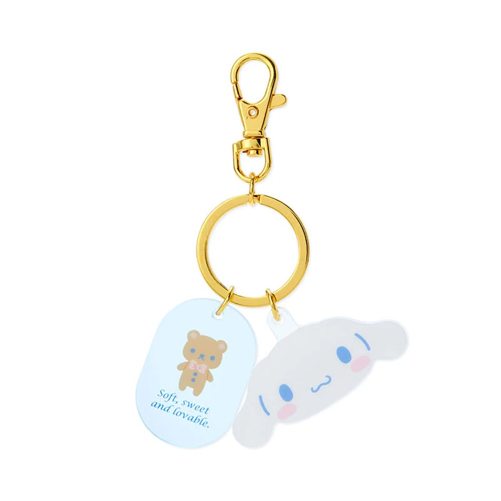 Sanrio Cinnamoroll Bestie Acrylic Keychain