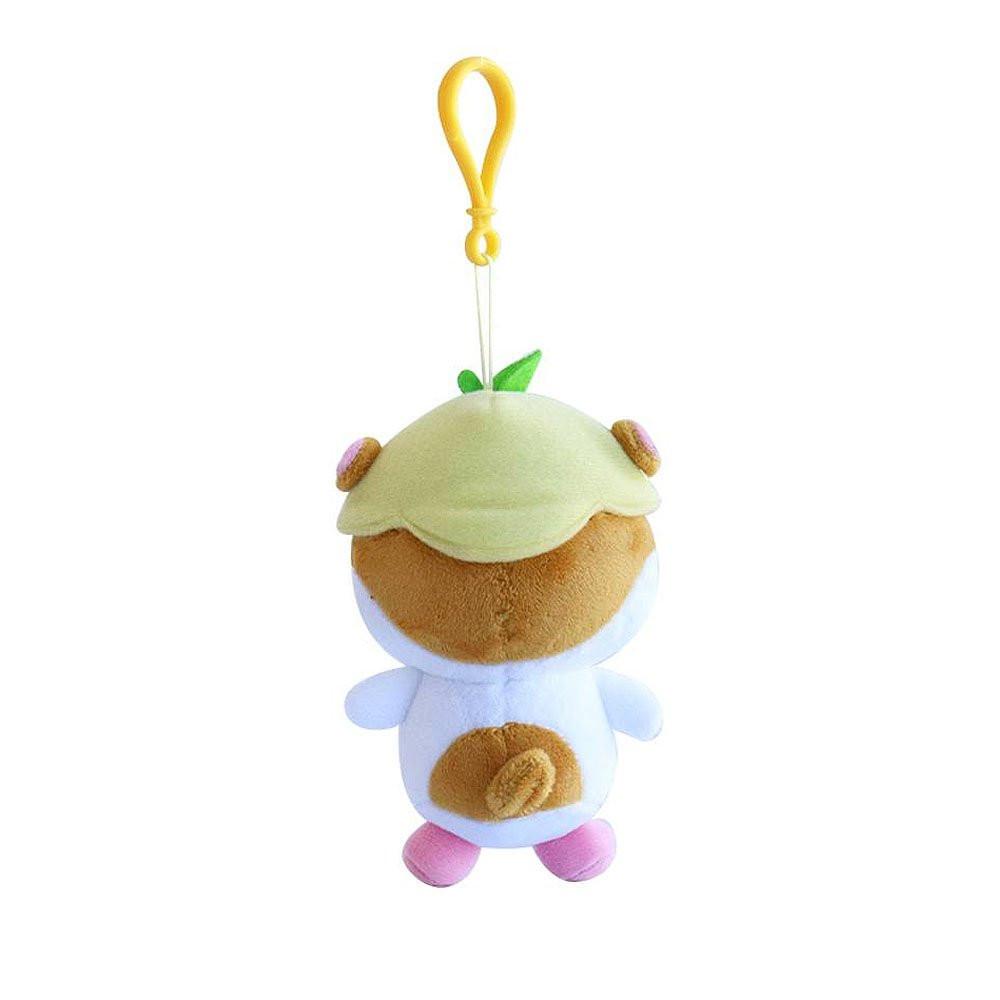 Sanrio Corocorokuririn Clip-On Plush