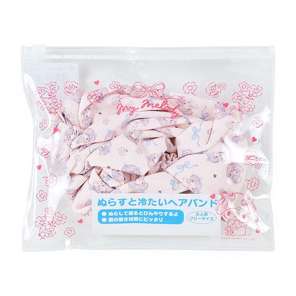 Sanrio Characters Cool Head Band