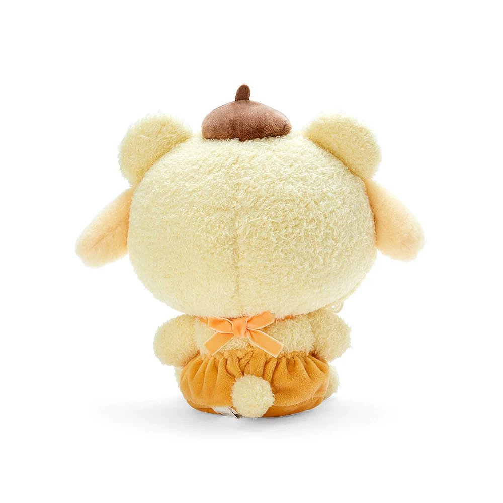 Sanrio Pompompurin Baby Bear 8" Plush