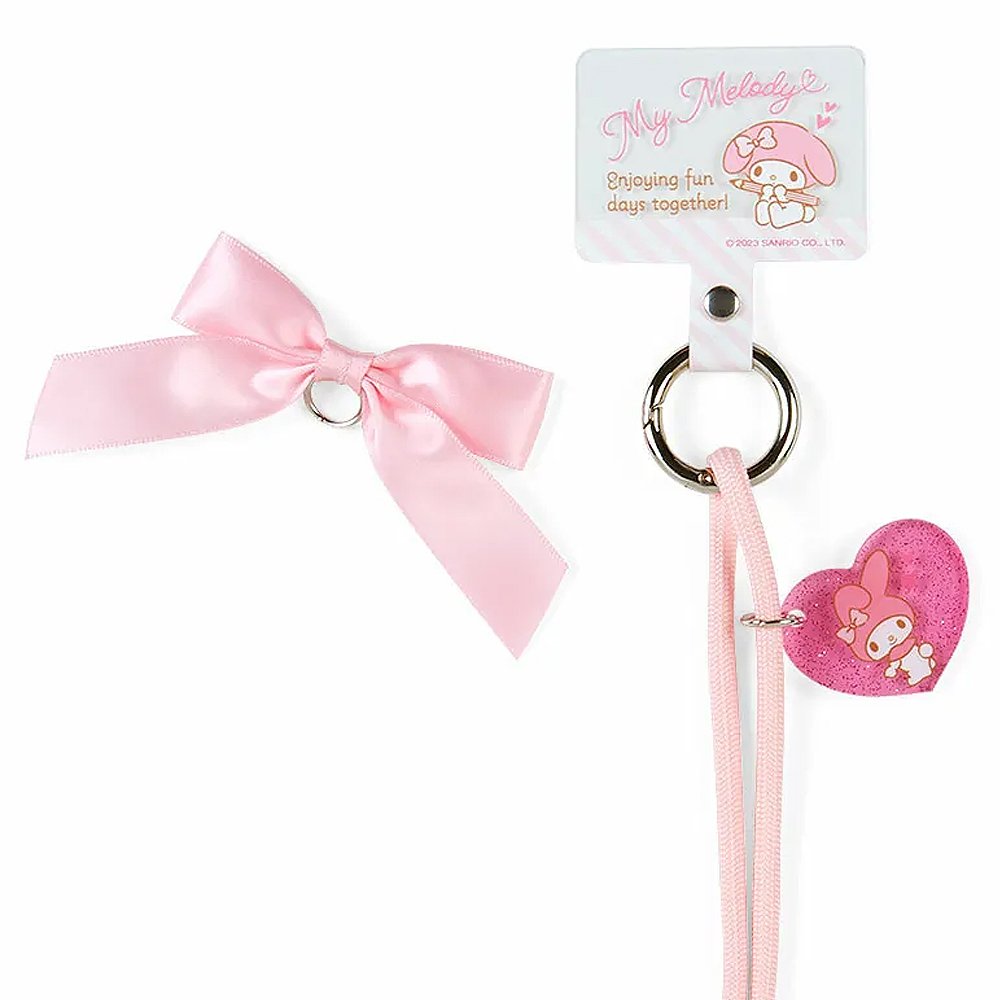 My Melody Smartphone Shoulder Strap