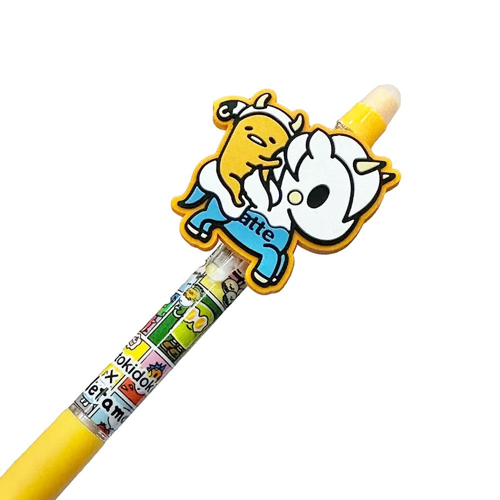 Tokidoki x Gudetama Ballpoint Pen