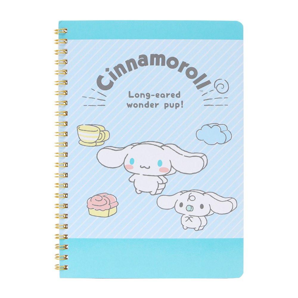 Sanrio Characters Notebook : 3D Best Friend