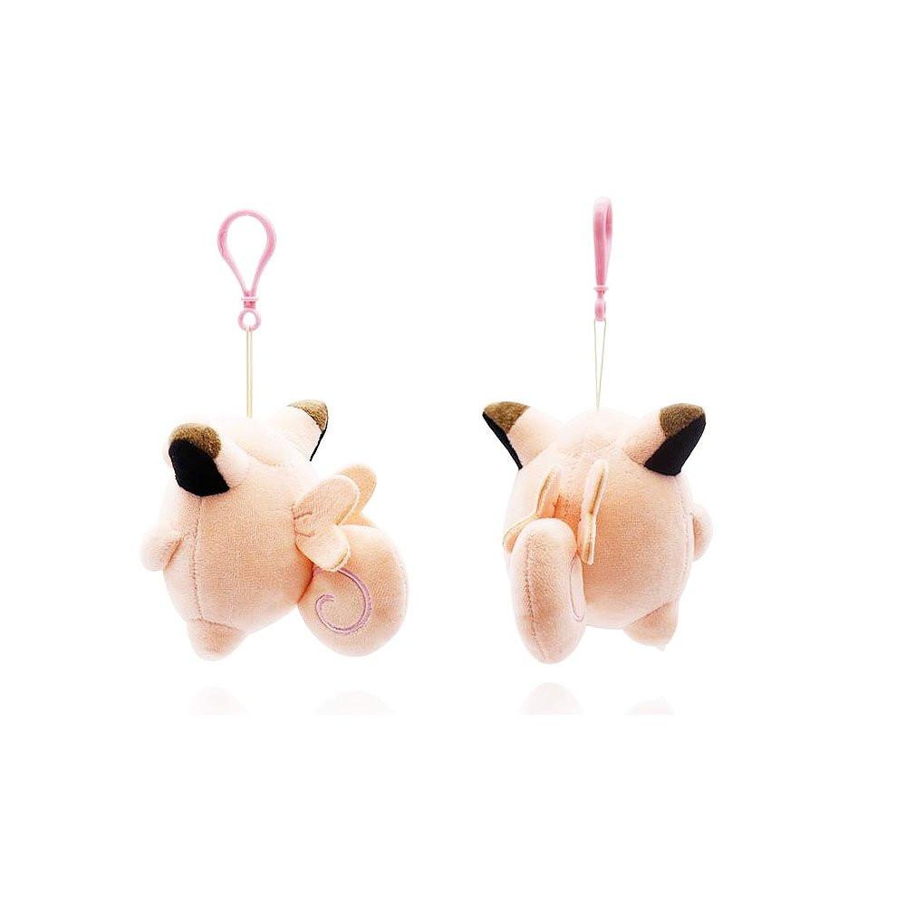 Nintendo Pokemon Clefairy Clip-On Plush