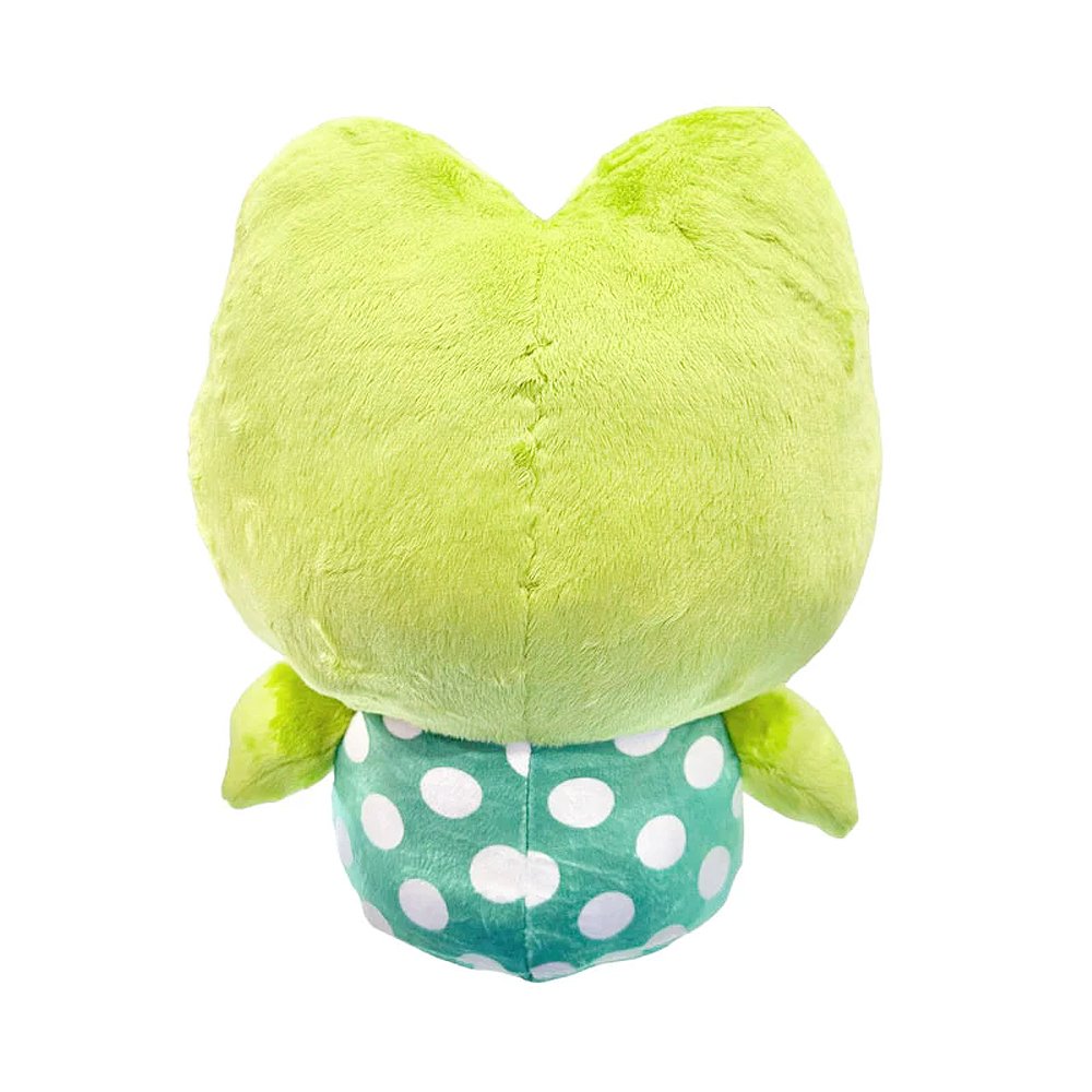 Keroppi Dot 12" Plush