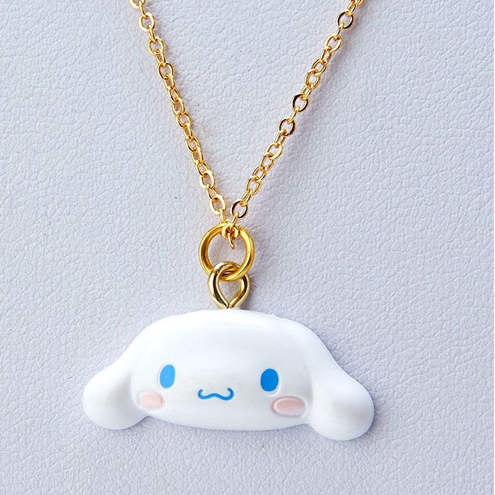 Sanrio Characters 3 Piece Jewelry Set