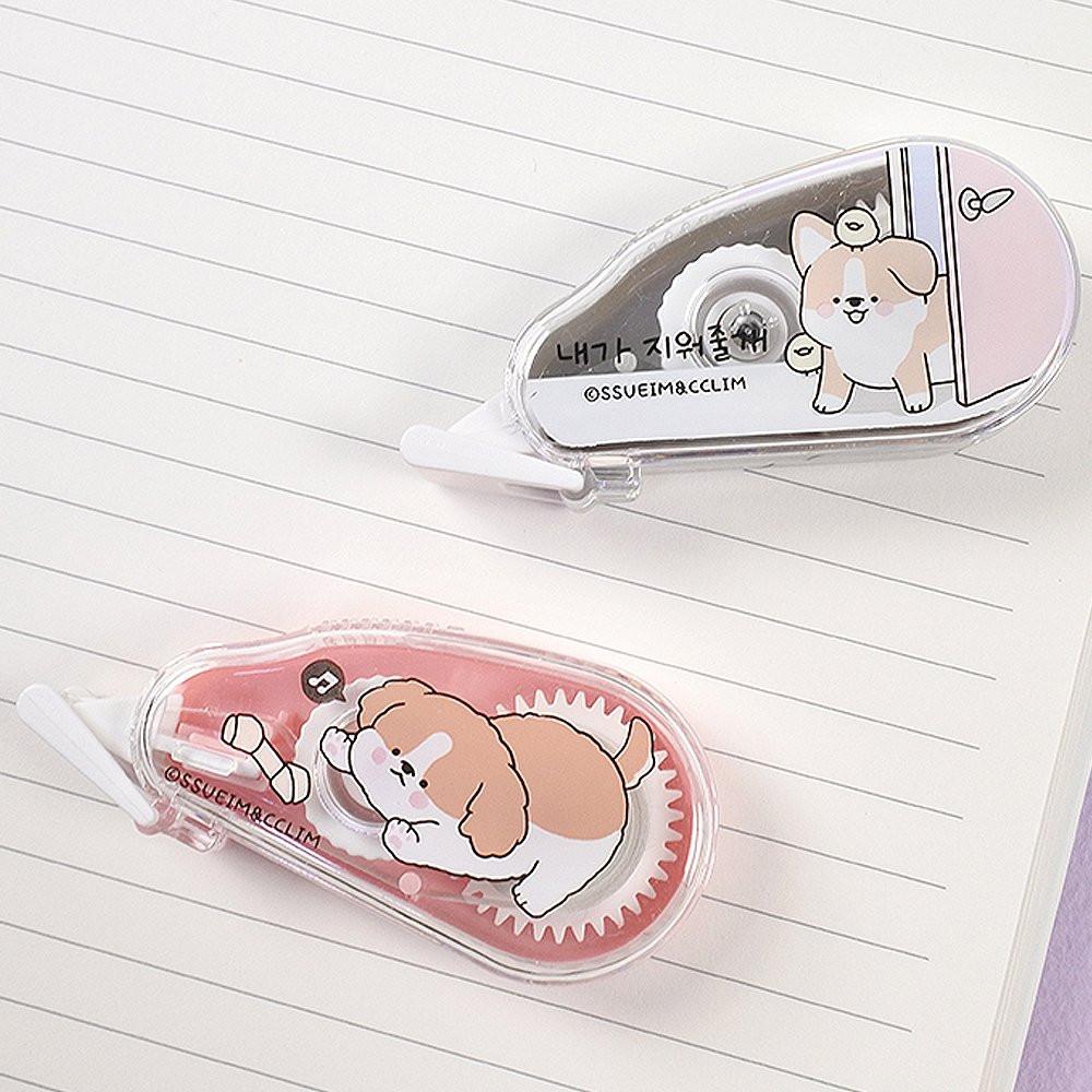 Sleeping Dog Correction Tape