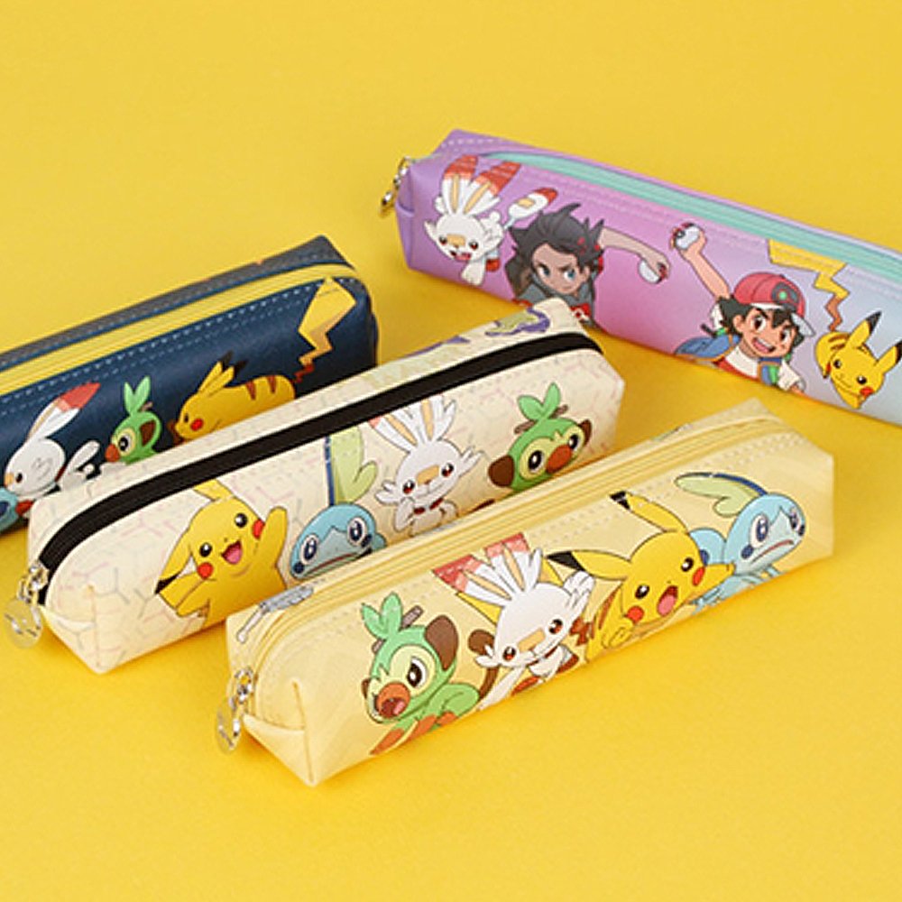 Pokemon Rectangle Pencil Case