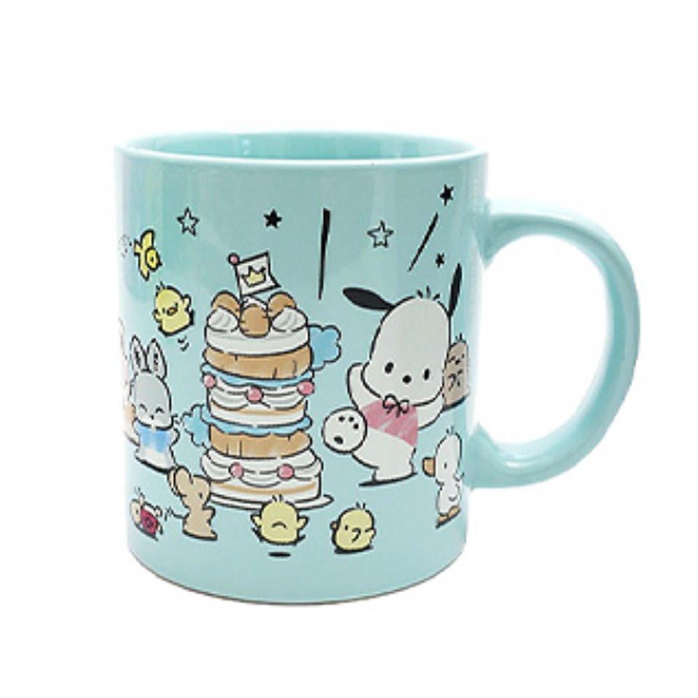 Sanrio Characters Daily Ceramic Mug