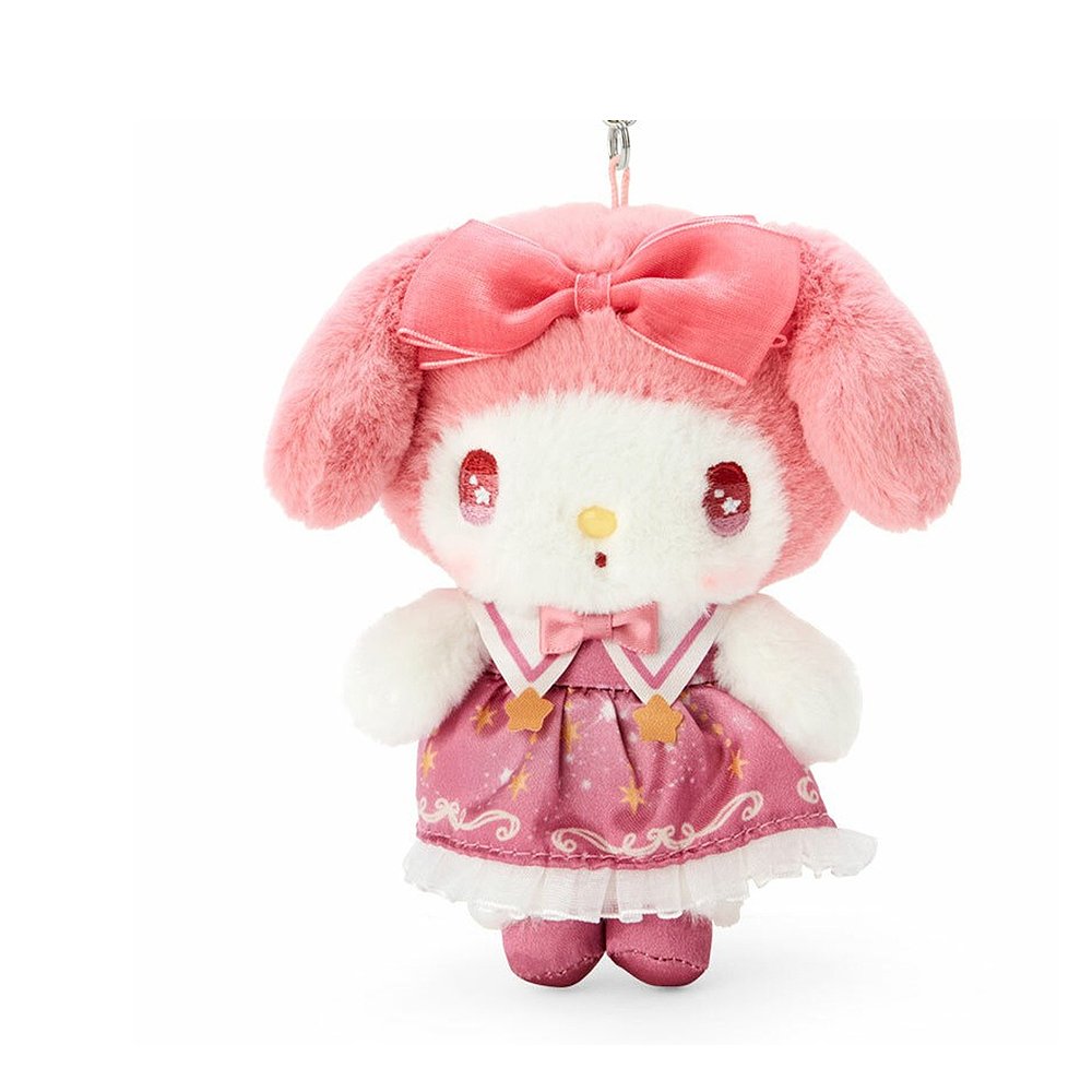 Sanrio My Melody Magical Mascot Keychain Plush
