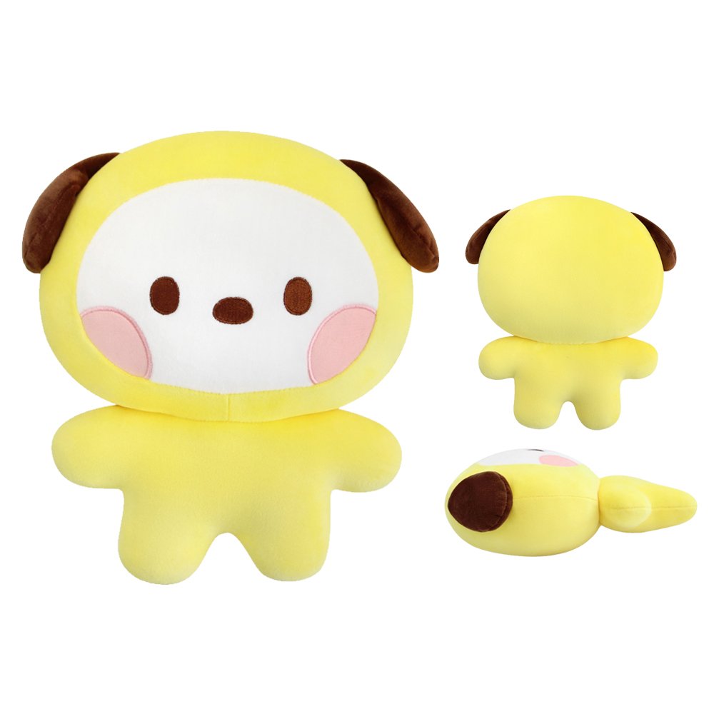 BT21 Minini Flat Cushion