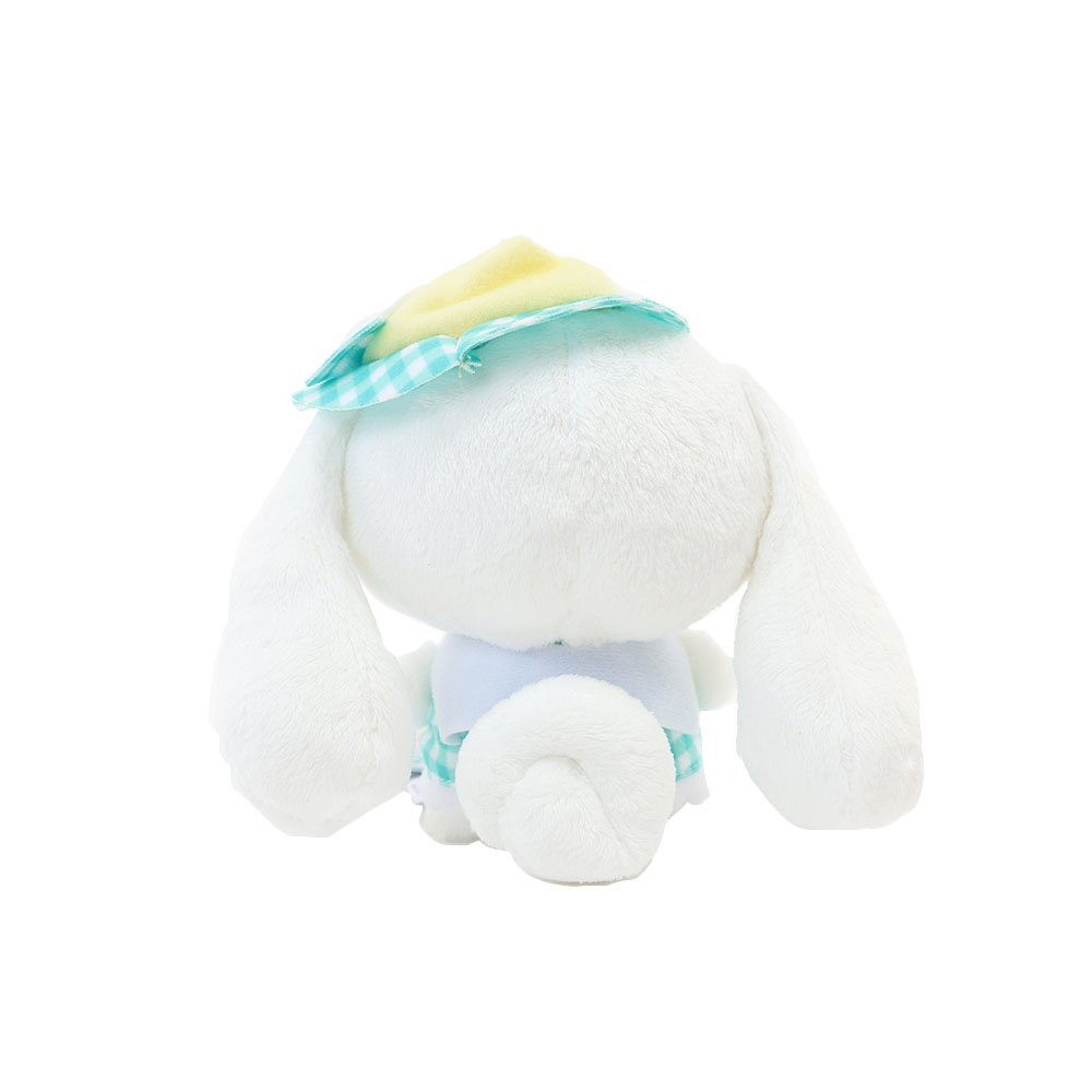 Sanrio Cinnamoroll Fruit Gingham 5" Plush